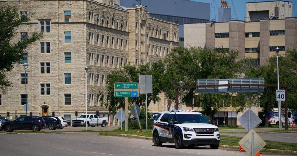 Saskatoon hospital patient dead after altercation with security