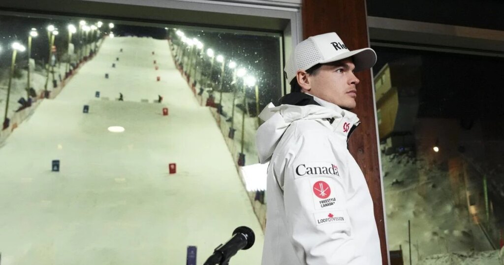 Canada’s Mikael Kingsbury wins singles moguls for 100th World Cup win of his career