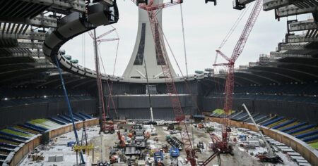 Fifty years after the Games, Quebecers still spending on Montreal’s Olympic Stadium Fifty years after the Games, Quebecers still spending on Montreal’s Olympic Stadium