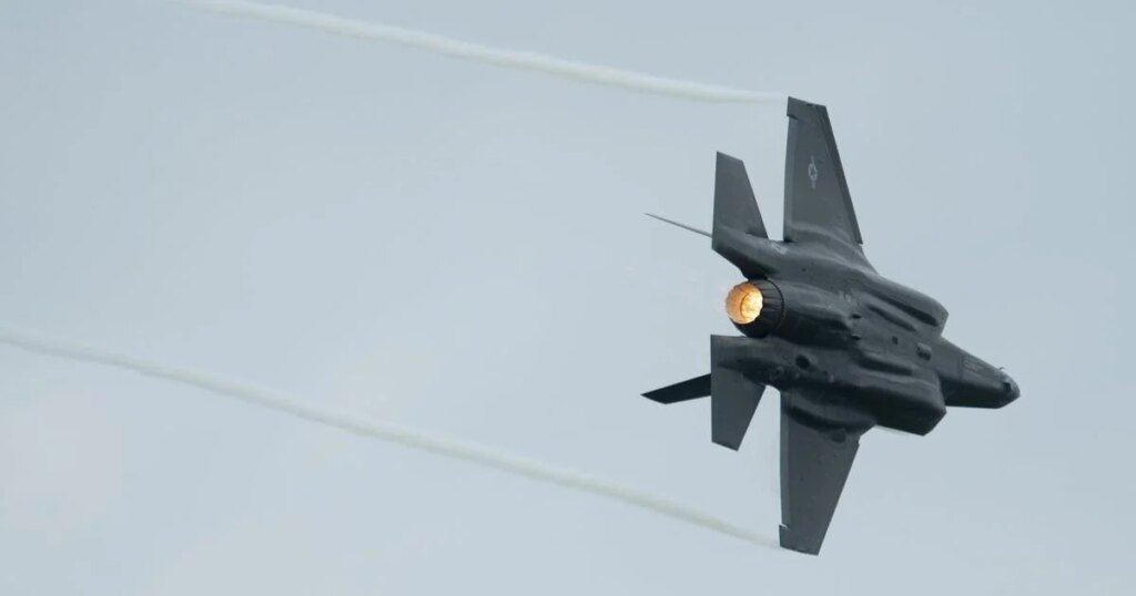 RCAF wants more than 1,200 security personnel to protect F-35s, other planes