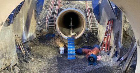 Calgary to begin easing water restrictions early next week after water main break Calgary to begin easing water restrictions early next week after water main break