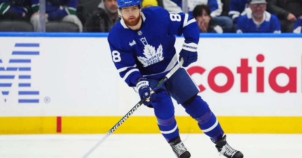 Maple Leafs reaping rewards of impact players returning from injury