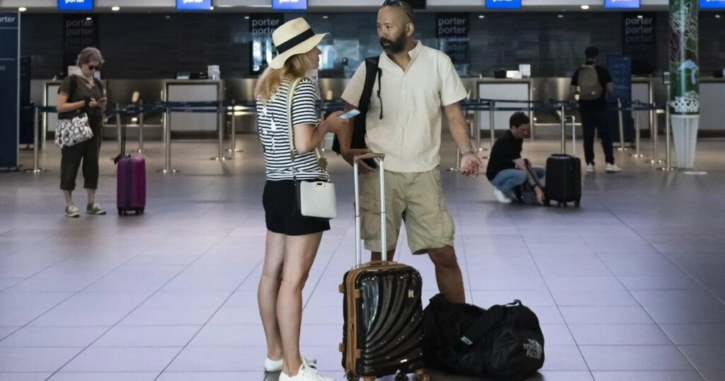 Preclearance operations in Canada are a ‘critical component’ of border strategy: U.S.