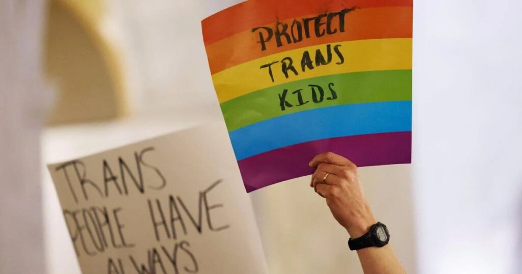 Transgender teen athlete in a Supreme Court fight knows the upcoming sports season could be her last