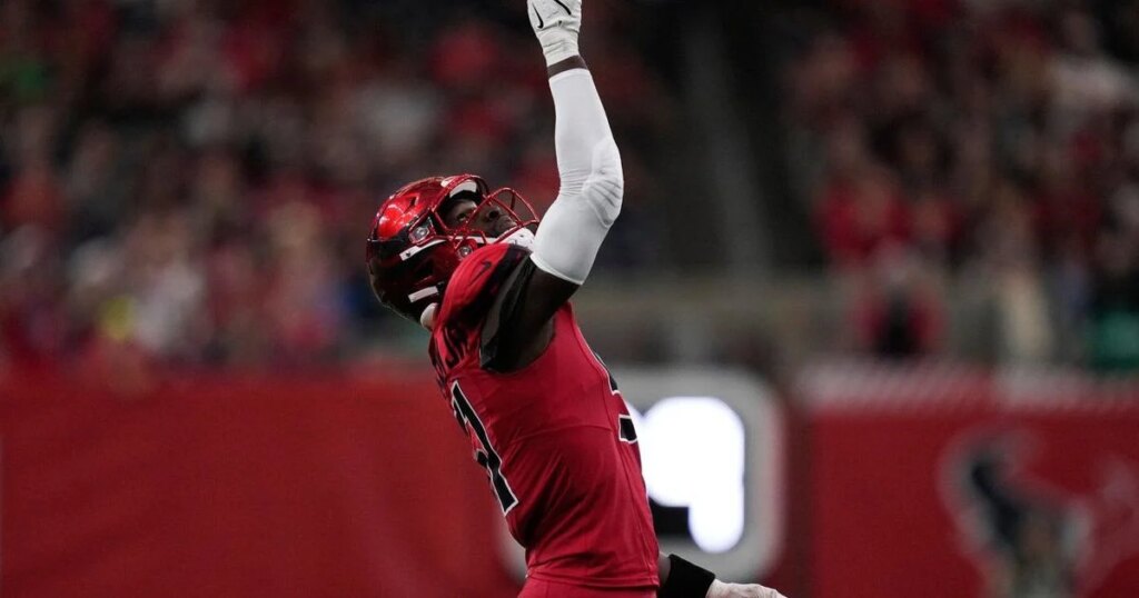 Houston Texans’ Anderson and Al-Shaair built faith-based bond despite practicing different religions