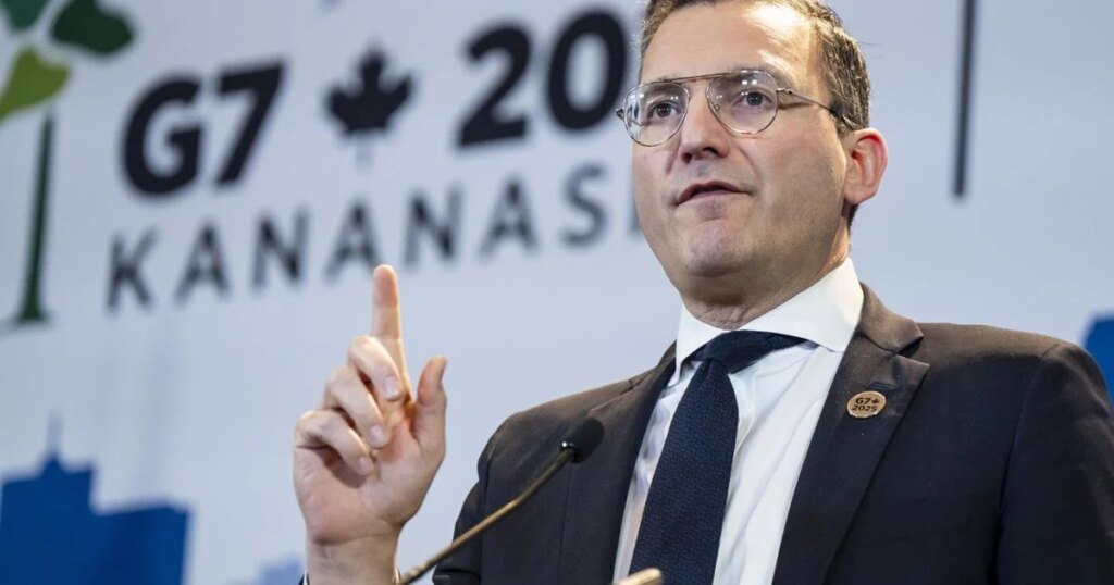 Canada not considering a ban on X over deepfake controversy, AI minister says