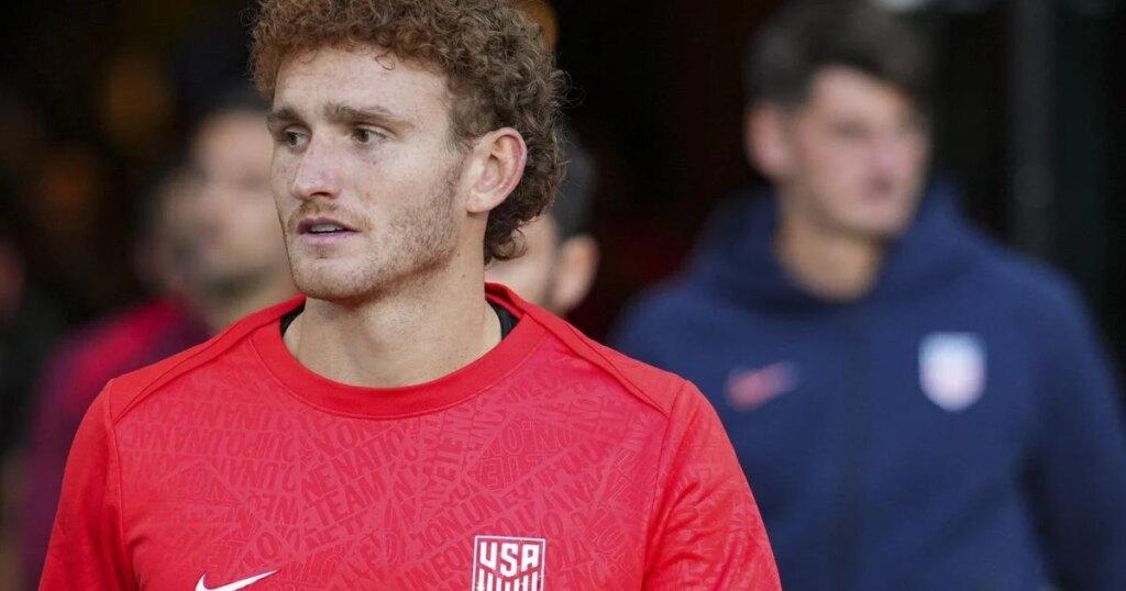 Norwich City forward Josh Sargent sits out game amidst transfer ties to Toronto FC