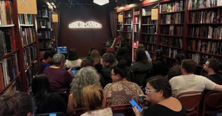 ‘Heated Rivalry’ rewatch event brings fans together at Montreal bookshop ‘Heated Rivalry’ rewatch event brings fans together at Montreal bookshop