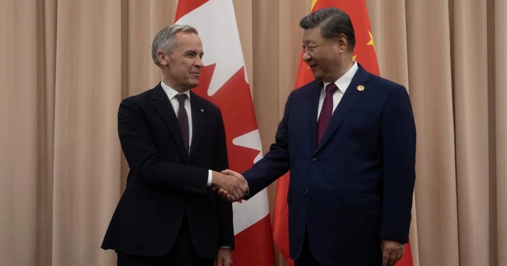 Officials say Canada unlikely to get Chinese tariffs dropped but can expect progress
