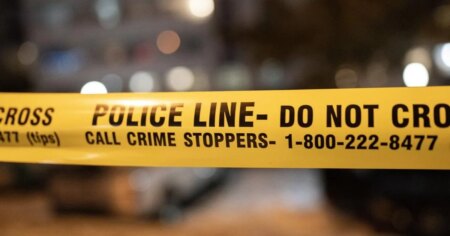 Duct tape and blood: Constable describes death scene at B.C. double murder trial Duct tape and blood: Constable describes death scene at B.C. double murder trial