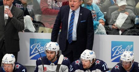 Healthy and rested Rick Bowness ready for next challenge as Blue Jackets head coach Healthy and rested Rick Bowness ready for next challenge as Blue Jackets head coach