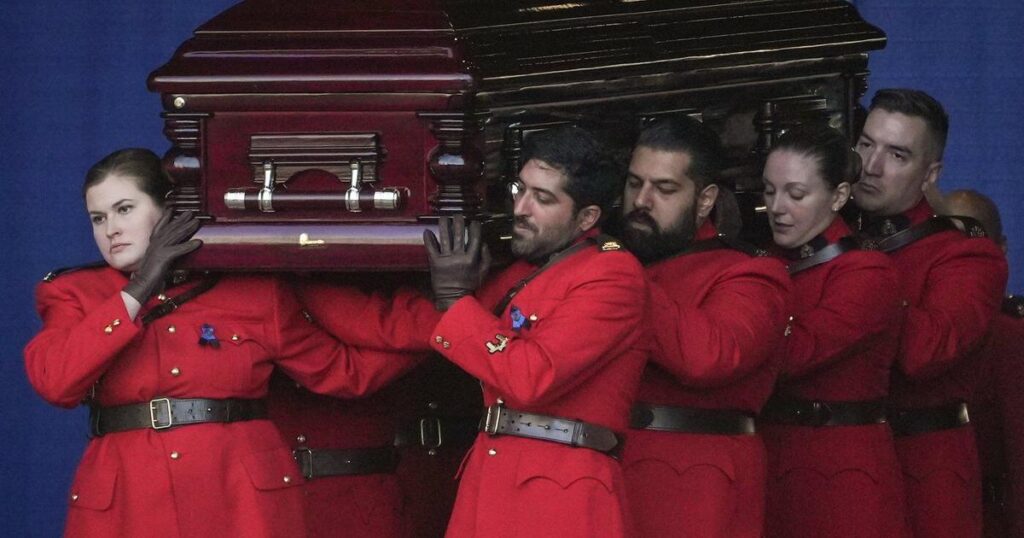 Mental fitness test for suspect in killing of B.C. RCMP Const. Shaelyn Yang