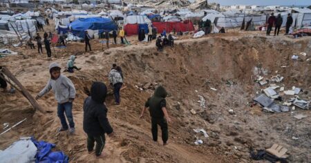 Canadian charity opens relief hub for children in Gaza Canadian charity opens relief hub for children in Gaza