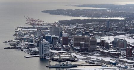 N.S. property values climb eight per cent to a record 0 billion N.S. property values climb eight per cent to a record 0 billion