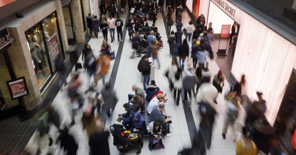 TD report says two-thirds of Canadians surveyed plan to cut spending this year