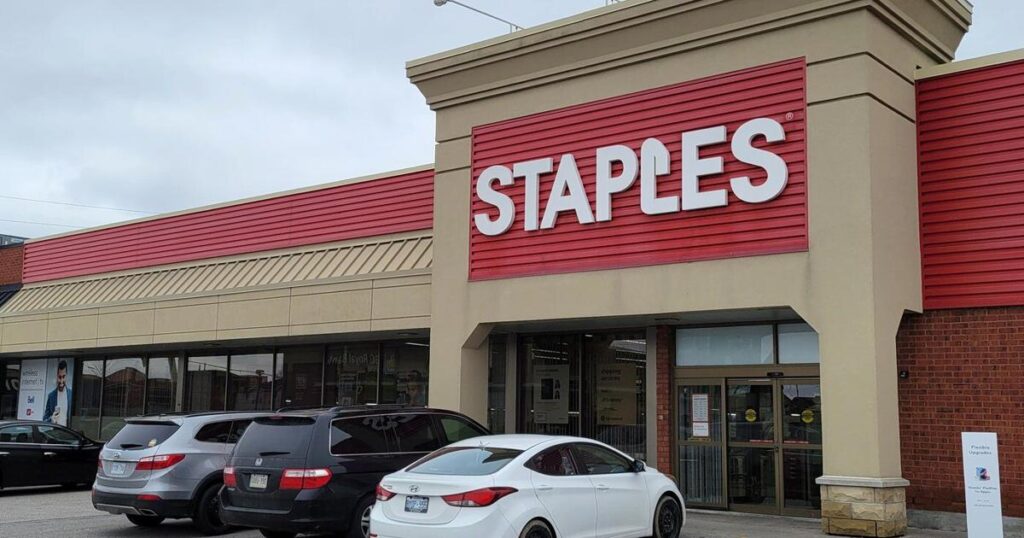 Staples Canada did not fully delete personal info from returned laptops: commissioner