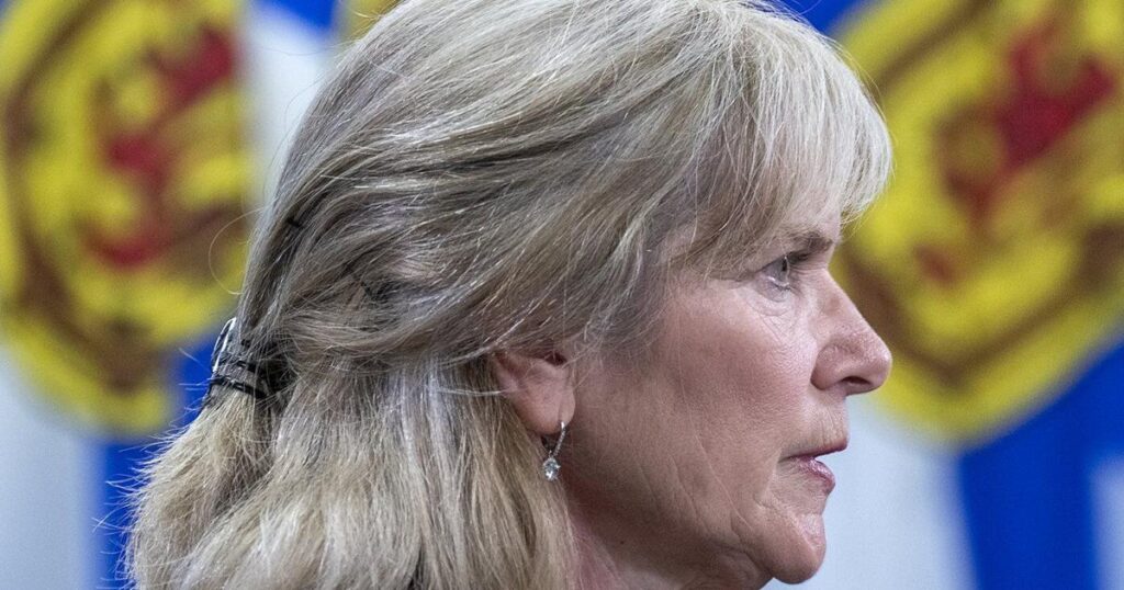 N.S. auditor repeats call for more oversight of government spending outside budget