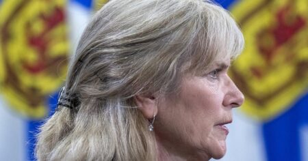 N.S. auditor repeats call for more oversight of government spending outside budget
