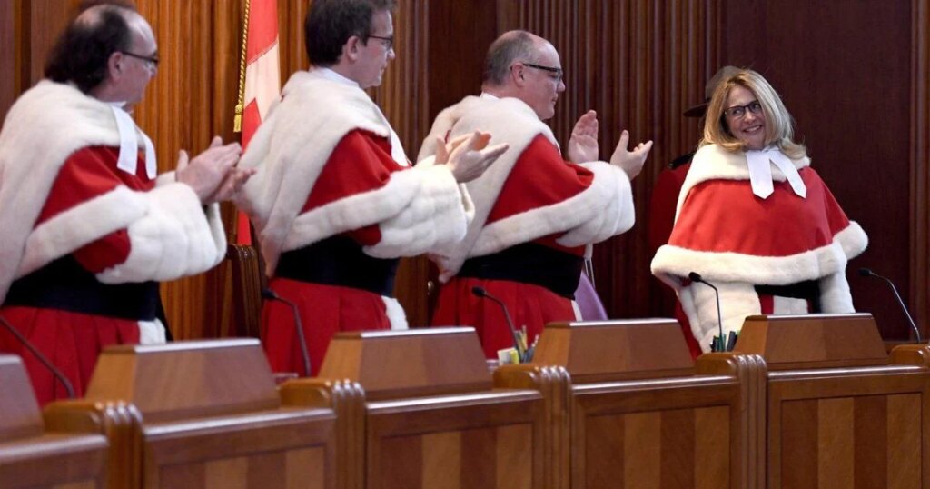 Justice Sheilah Martin to retire from Supreme Court of Canada effective May 30