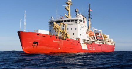 Sydney, N.S., selected as the preferred base for new Arctic icebreakers Sydney, N.S., selected as the preferred base for new Arctic icebreakers