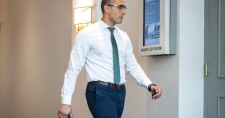 B.C. RCMP Const. Mersad Mesbah fired with immediate effect over vulgar group chats B.C. RCMP Const. Mersad Mesbah fired with immediate effect over vulgar group chats