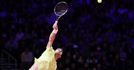 Underdog millionaire as local amateur beats Sinner on way to 1 Point Slam title at Australian Open Underdog millionaire as local amateur beats Sinner on way to 1 Point Slam title at Australian Open