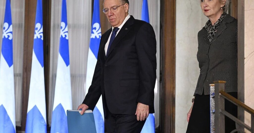François Legault’s CAQ ended PQ/Liberal duopoly with back-to-back majorities
