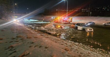 Alberta government to review Calgary water main breaks, demands documents Alberta government to review Calgary water main breaks, demands documents
