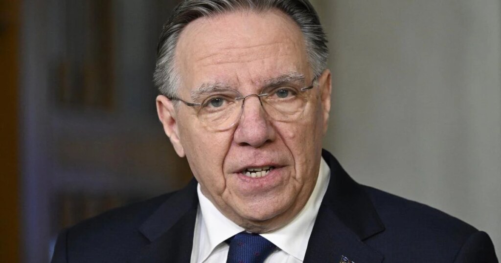 Quick quotes: Quebec Premier François Legault announces resignation