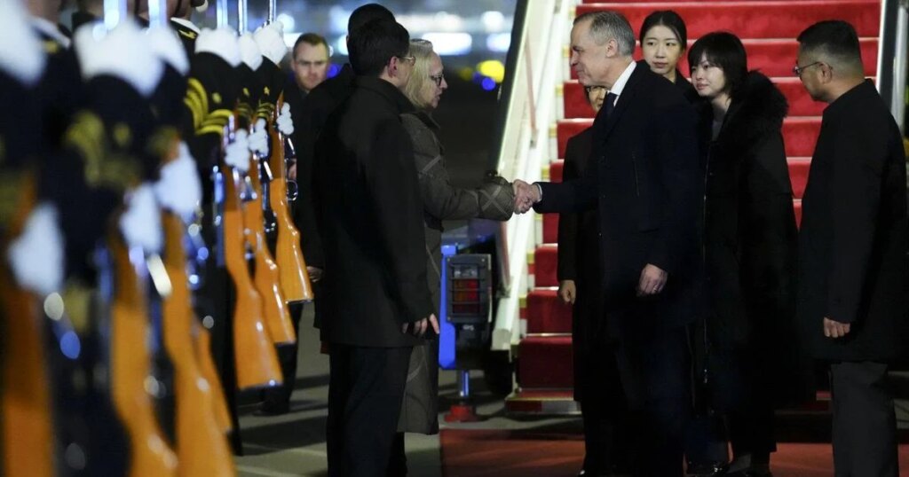 For Chinese media, Carney’s visit appears to be small potatoes compared to Trudeau’s