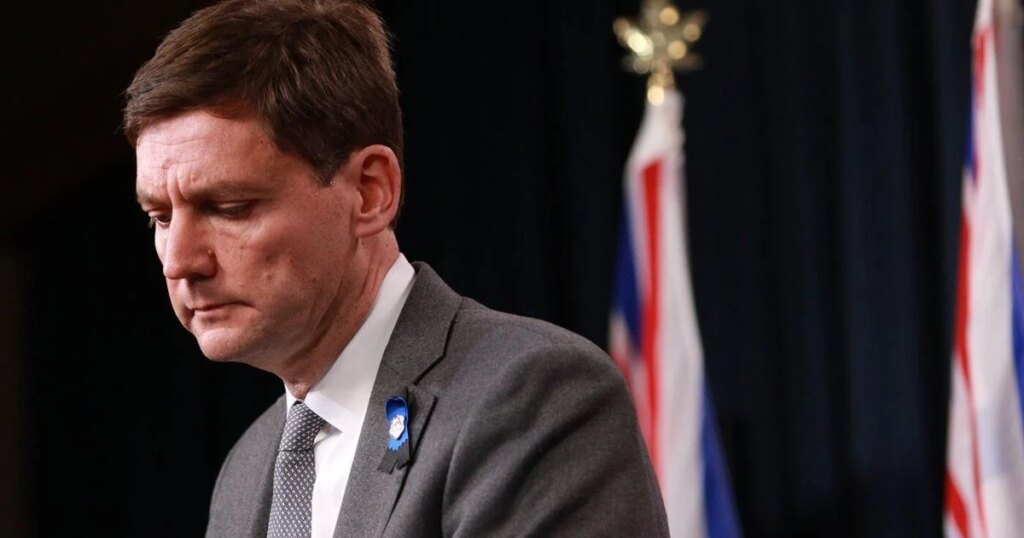 Timeline of B.C.’s three-year drug decriminalization pilot project