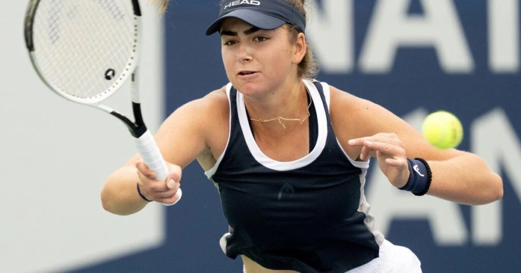 Canada’s Marina Stakusic, Liam Draxl through to main draw at Australian Open
