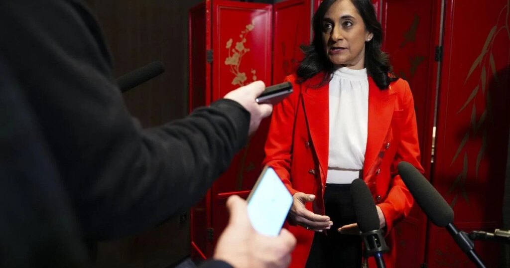 Carney: Canada entering ‘new era’ in relationship with Beijing