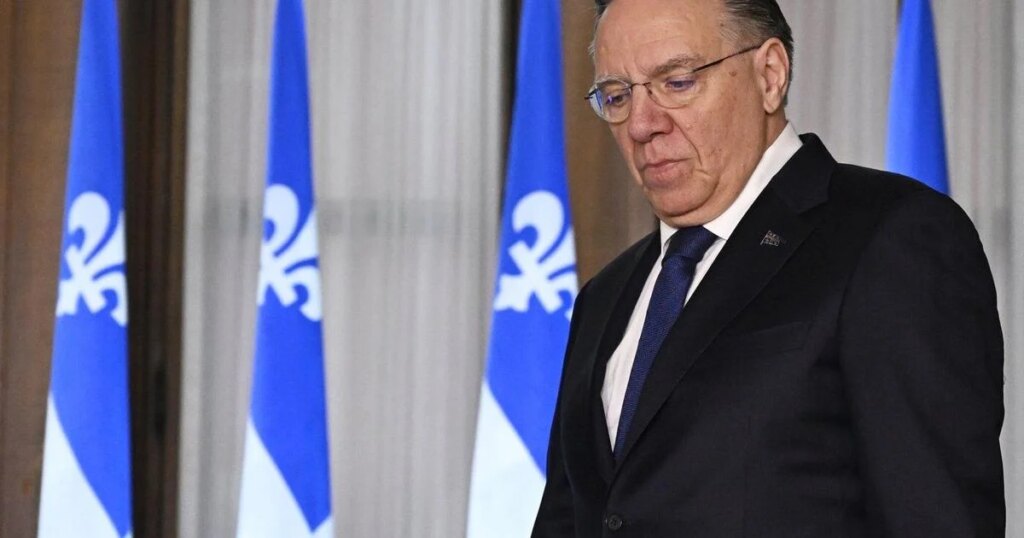 Quebec economy minister considering bid to replace departing François Legault