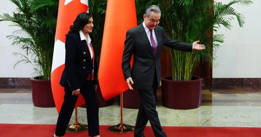 In the news: Carney says Canada entering ‘new era of relations’ with China