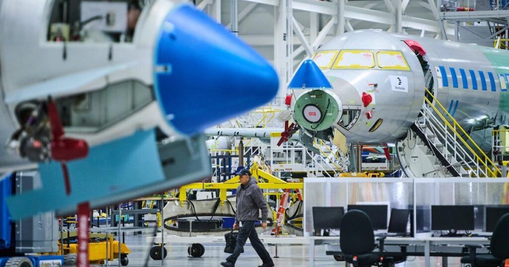 Bombardier looks to expand capacity with new Montreal-area manufacturing centre