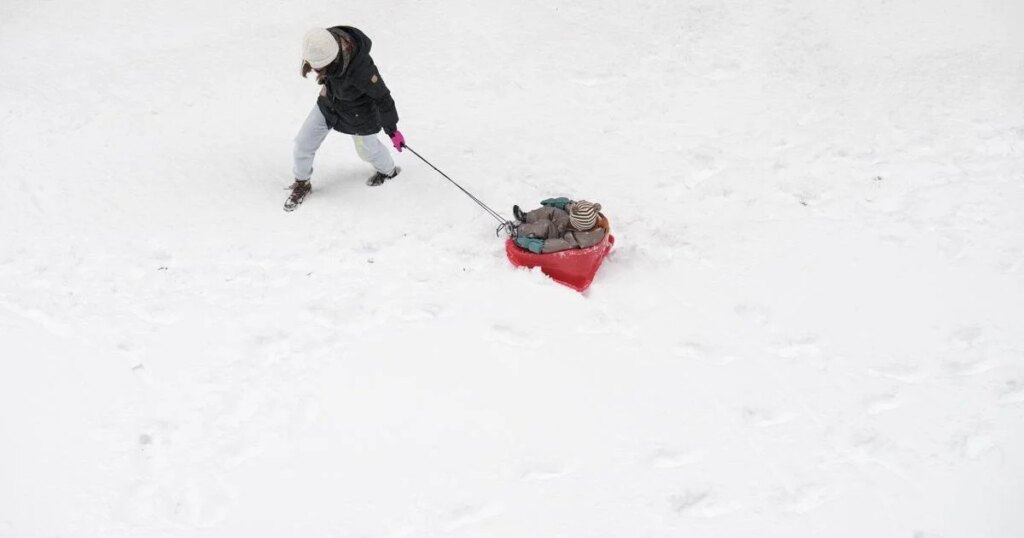 What’s with the colour-coded weather alerts? Here’s what you need to know