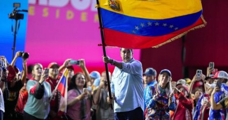 Fact File: Maduro’s capture reignites election conspiracy involving ex-Canadian firm