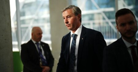 NDP criticizes Premier Tim Houston for silence during power rate hearings NDP criticizes Premier Tim Houston for silence during power rate hearings