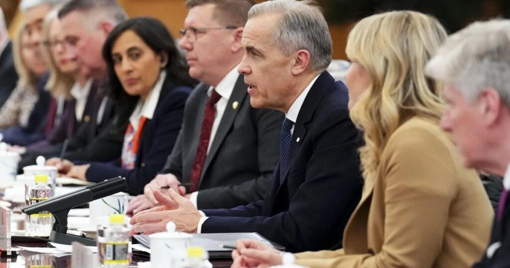 6 economic areas Canada and China have agreed to expand — and one big holdout