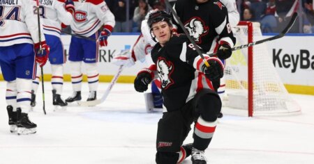 Sabres sign forward Josh Doan to 7-year, .65 million contract extension Sabres sign forward Josh Doan to 7-year, .65 million contract extension