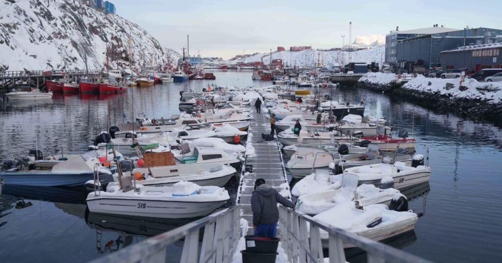 Carney says he spoke with China’s Xi about Greenland, Arctic sovereignty