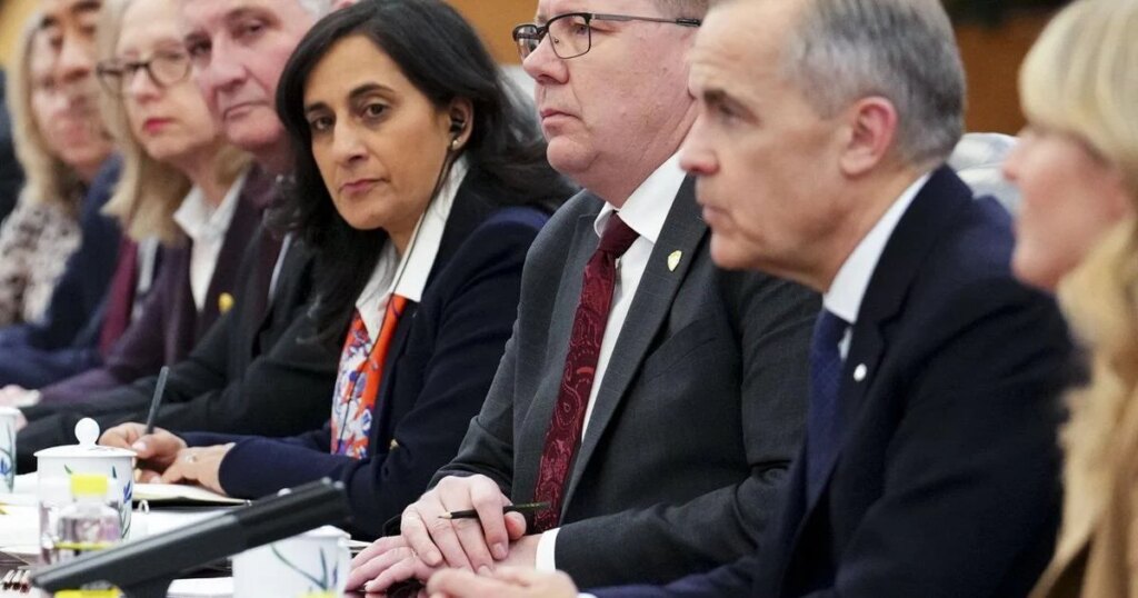 Saskatchewan’s Moe, canola farmers say trade deal with China ‘very good news’