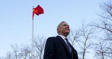 Five things to know about Canada’s new ‘strategic partnership’ with China Five things to know about Canada’s new ‘strategic partnership’ with China