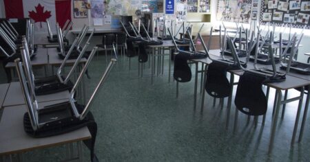 Alberta teacher’s rant sparks school division review, criticism from Premier Smith Alberta teacher’s rant sparks school division review, criticism from Premier Smith