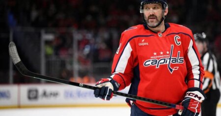 No clarity yet on Ovechkin’s future as Capitals prepare for a playoff push No clarity yet on Ovechkin’s future as Capitals prepare for a playoff push
