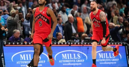 Immanuel Quickley out for Raptors vs. Clippers; Kawhi Leonard unavailable for L.A. Immanuel Quickley out for Raptors vs. Clippers; Kawhi Leonard unavailable for L.A.