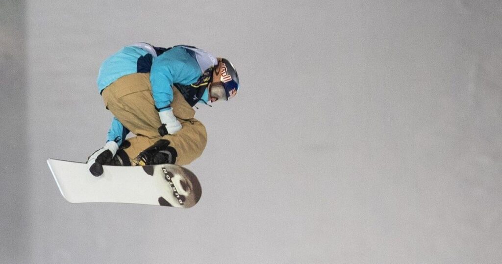 Mark McMorris, Laurie Blouin headline Canada’s Olympic snowboard team