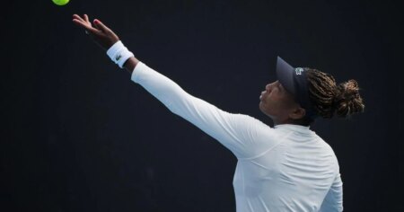 Yay for me! Venus Williams set for a record at the Australian Open Yay for me! Venus Williams set for a record at the Australian Open
