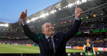 Fiorentina owner and Mediacom chairman Rocco Commisso dies at 76 Fiorentina owner and Mediacom chairman Rocco Commisso dies at 76